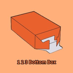 1 2 3 Bottom Box