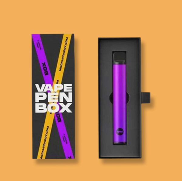 CBD Vape Kit Boxes - Image 2
