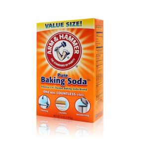 Baking Soda Packaing