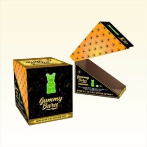 CBD Gummies Boxes