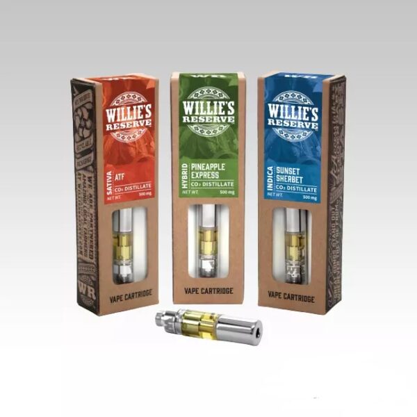 CBD Vape Boxes