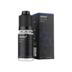 CBD Vape Juice Boxes
