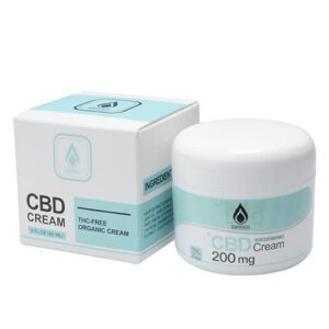 CBD Cream Boxes