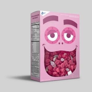 Cereal Boxes