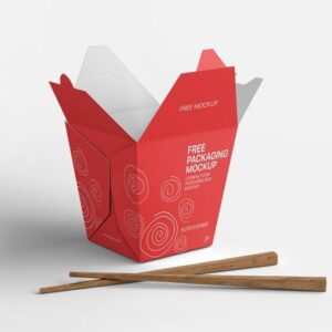 Chinese Food Boxes