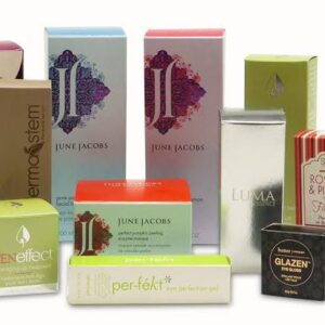 Contact Lens Boxes