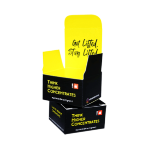 Concentrate Boxes