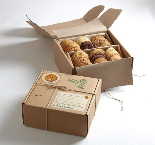 Cookie Boxes