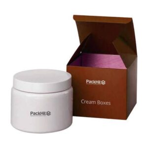 Cream Boxes