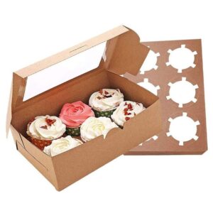 Cupcakes Boxes