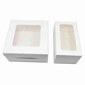 Die-cut Boxes