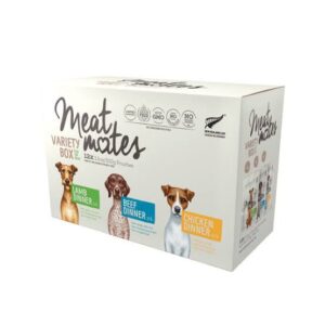 Dog Food Boxes