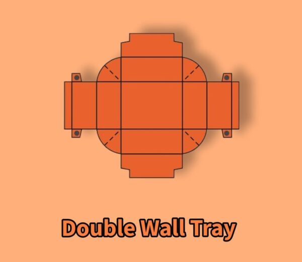 Double Wall Tray - Image 2