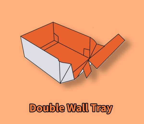 Double Wall Tray - Image 3