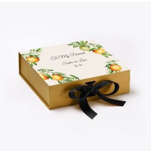 Favor Boxes