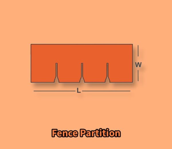 fence Partition - Image 2