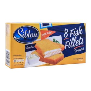 Fish Fillet Boxes
