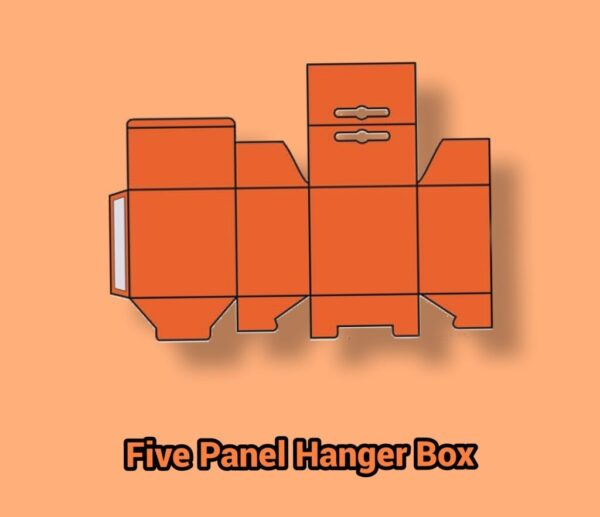 Five Panel Hanger - Image 2