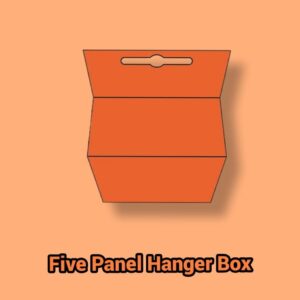 Five Panel Hanger