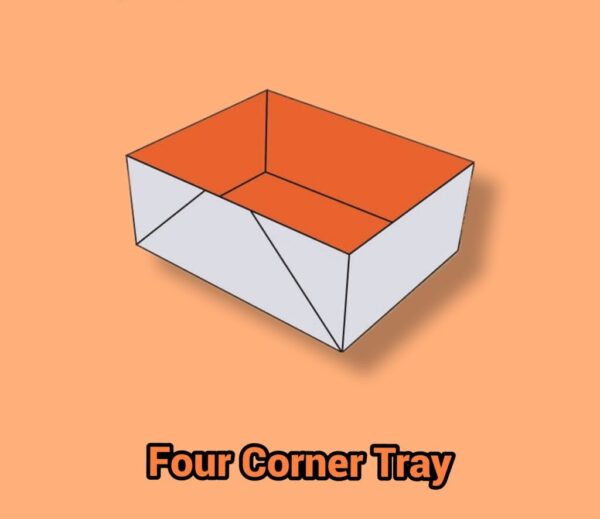 Four Corner Tray - Image 3
