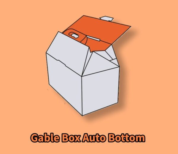 Gable box Auto Bottom