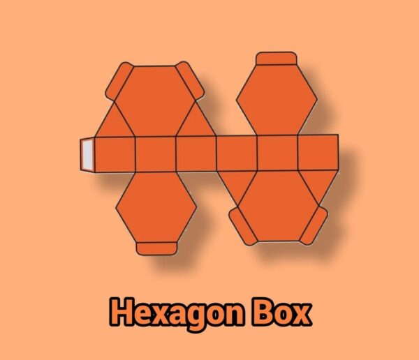 Hexagon Box - Image 2
