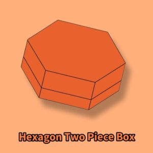 Hexagon Two-Piece