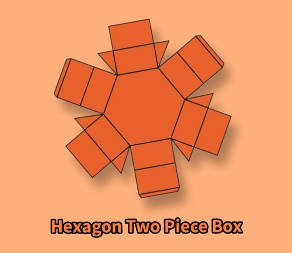 Hexagon Two-Piece - Image 3