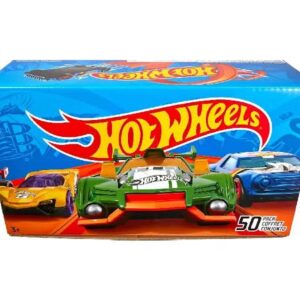 Hot Wheels Packaging