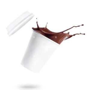 Hot Chocolate Paper Cups