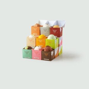 Ice Cream Boxes