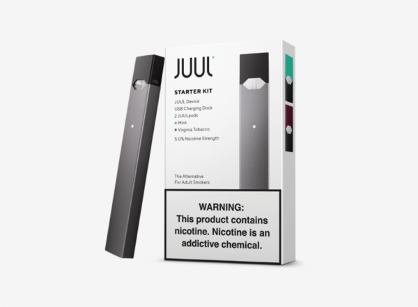 Juul Boxes