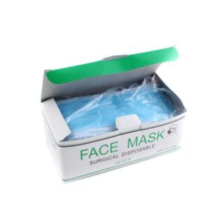 Face Mask Boxes
