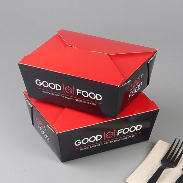 Meal Packaging Boxes - Image 2