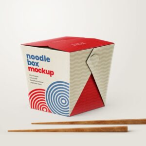 Noodle Boxes