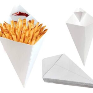 Paper Cones Boxes