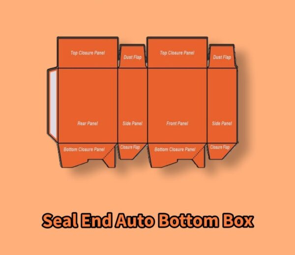 Seal End Auto Bottom box - Image 3