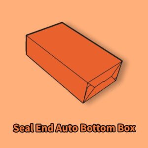 Seal End Auto Bottom box