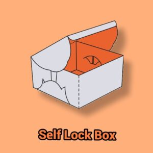 Self Lock Box