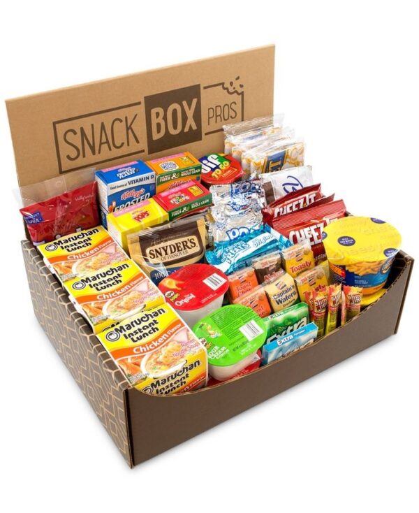 Snack Boxes - Image 2