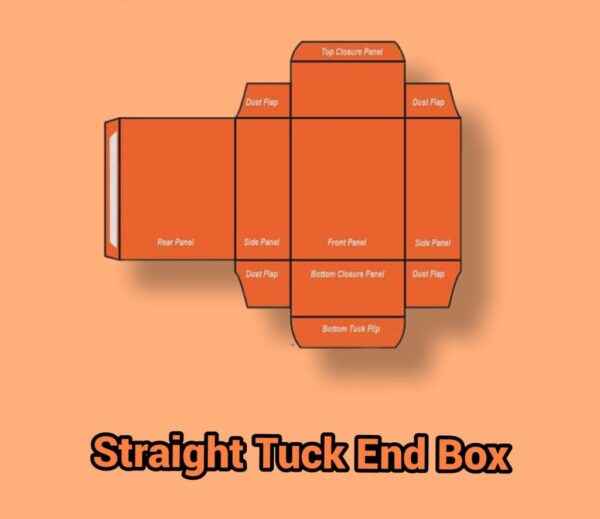 Straight Tuck End Box - Image 2