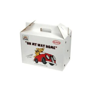 Toy Boxes