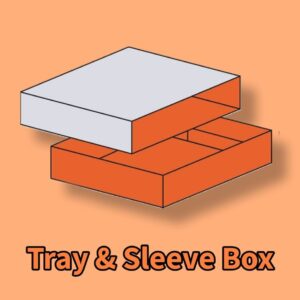 Tray & Sleeve Box