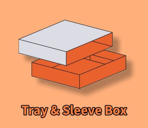 Tray & Sleeve Box