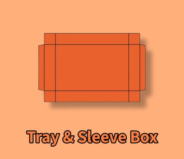 Tray & Sleeve Box - Image 2