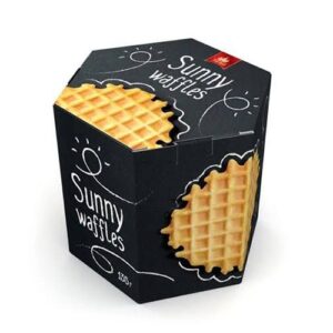 Waffle Boxes