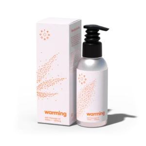 CBD Massage Oil Boxes