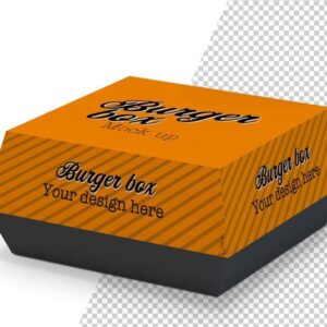 Burger Boxes
