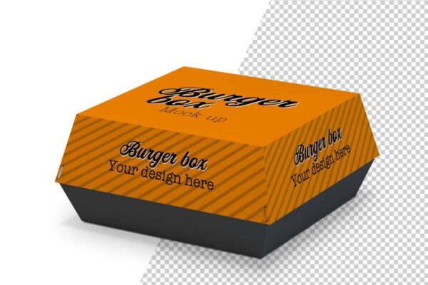 Burger Boxes