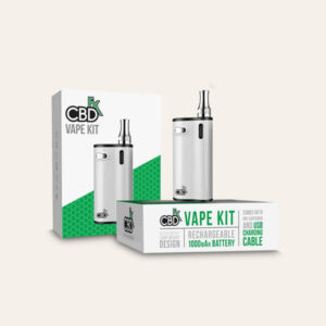 CBD Vape Kit Boxes